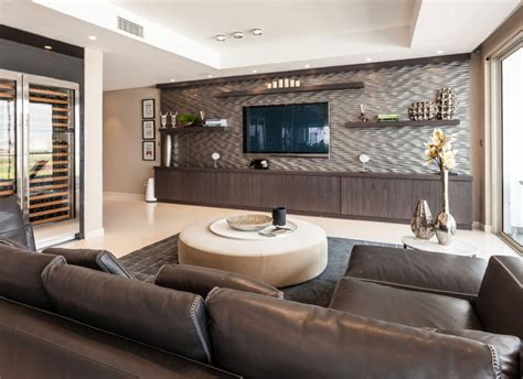 tv wall mount ideas   viewing pleasure luxury home remodeling sebring design build