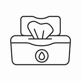Baby Wipes Clipart Wipe Clipground sketch template