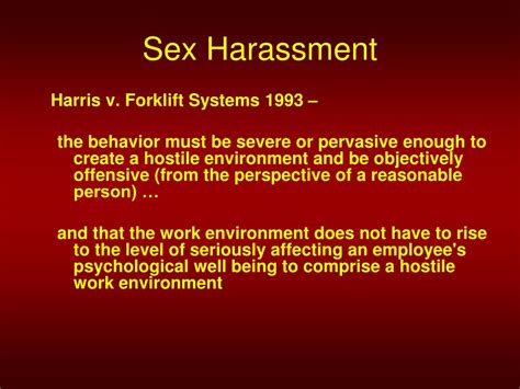 ppt sex discrimination at work powerpoint presentation free download
