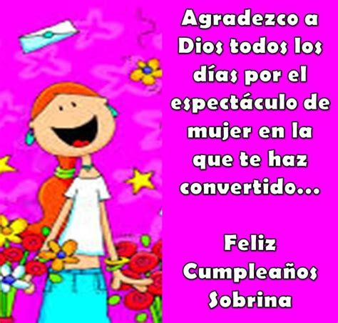 feliz cumpleanos sobrina hermosa  pinterest