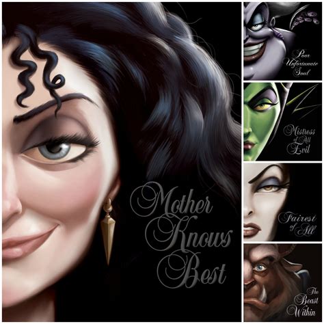 disney villains series mother    review wire