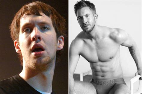 calvin harris body transformation diet and fitness secrets daily star
