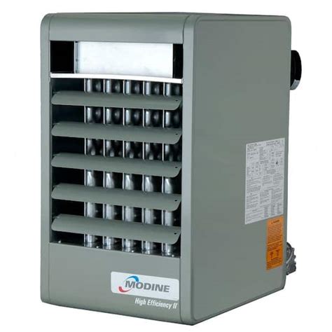 modine electric unit heater thermostats