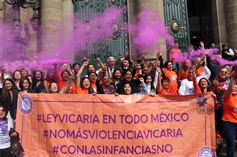 Violencia Vicaria En México La Expresión Más Cruel Hacia Las Mujeres