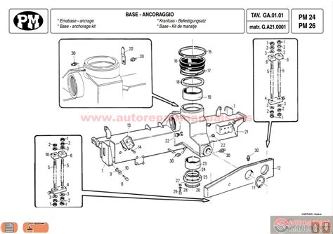 kubota  tractor repair manual