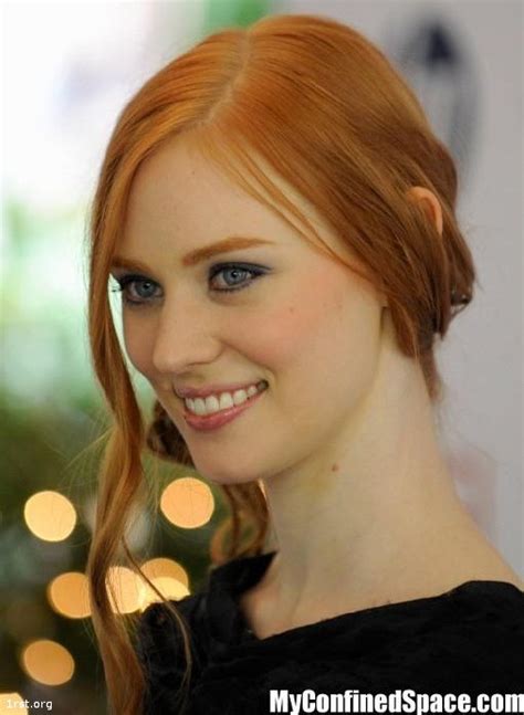 The Most Beautiful And Sexiest Redheads