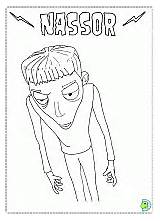 Frankenweenie Coloring Dinokids Coloringdisney Htm sketch template