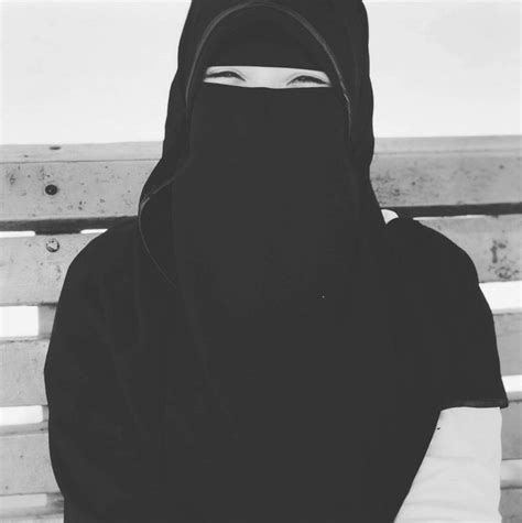 Wasiya Masrath 💕 Niqab Muslim Women Hijab