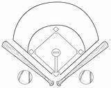 Baseball Coloring Printable Pages 30seconds Kids Series Mom Help Tip sketch template