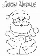 Natale Da Babbo Disegno Nero Bianco Di Buon La Nella Versione Colorare Scritta Colorata Con Coloring Disegni Stampare Cutters Cookie sketch template