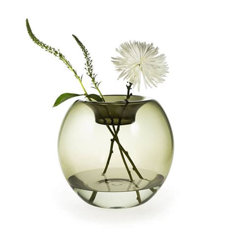 The Stamen Vase Glass Vase Niche Modern Modern Glass Vases