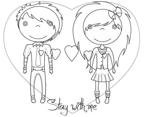 Free Cartoon Love Couple To Draw Download Free Cartoon Love Couple To