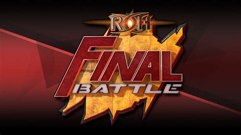 angelina love vs maria manic set for roh final battle