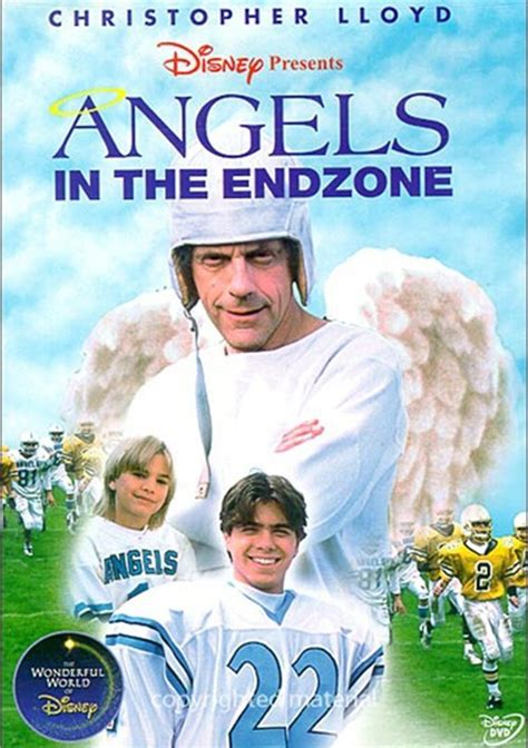 Angels In The Endzone Dvd 2004 Dvd Empire