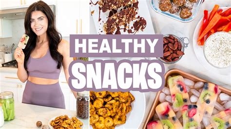 16 Healthy Snacks To Boost Weight Loss Paleo And Gluten Free Feelin