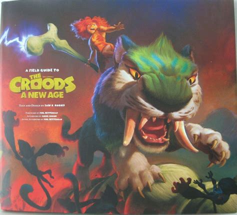 field guide   croods   age dreamworks brand