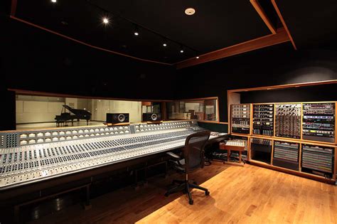 top recording studios    sba