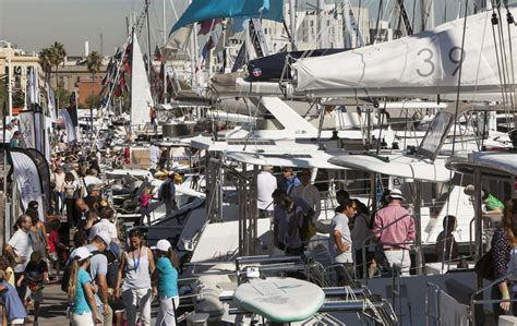 barcelona boat show  yacht charter superyacht news