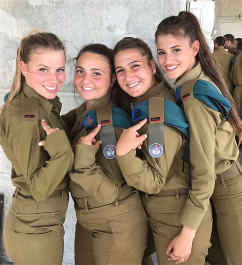 idf israel defense forces women military women