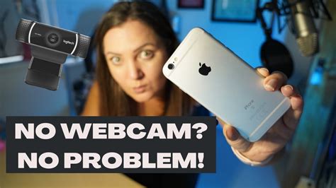 Free Webcam For Your Livestream Ft Ivcam Youtube
