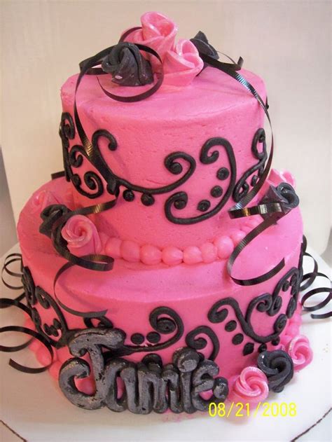 331 Best 40th Birthday Cake Images On Pinterest Descendants Cake