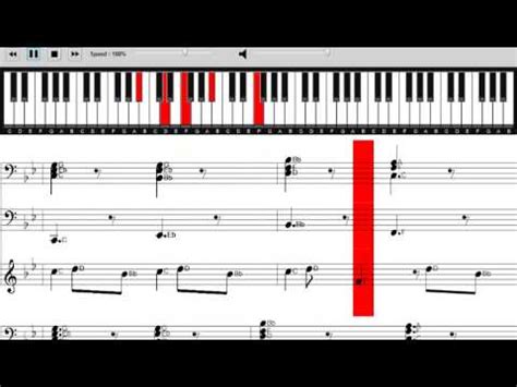 conrad sewell start  sheet  piano tutorial score   play youtube