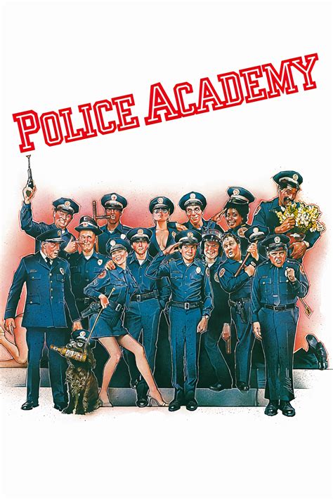 police academy  vodly movies