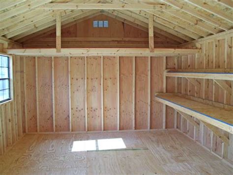 storage building plans constructing wood storage plans