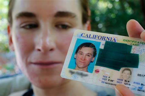 Proposed Law Would Create A Gender X For California Ids