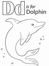 Dolphin Supercoloring Drukuj sketch template
