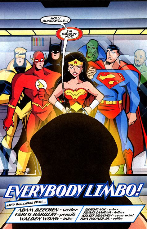 Justice League Unlimited Issue 14 Read Justice League Unlimited Issue