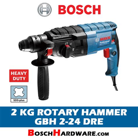 bosch rotary hammer gbh   dre malaysia boschhardwarecom