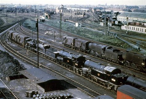 transpress nz british railways feltham yard west london