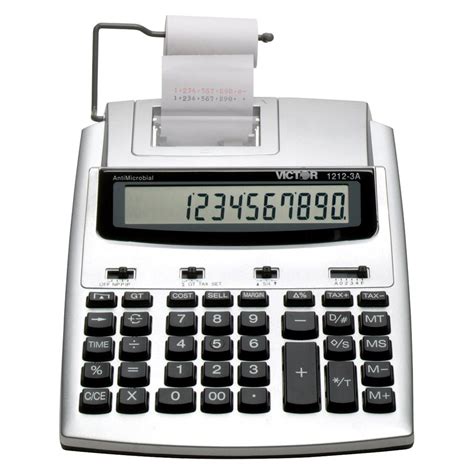 calculatrice  imprimante