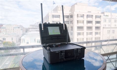djis scanner  nab info  drones mid flight electricals warehouse