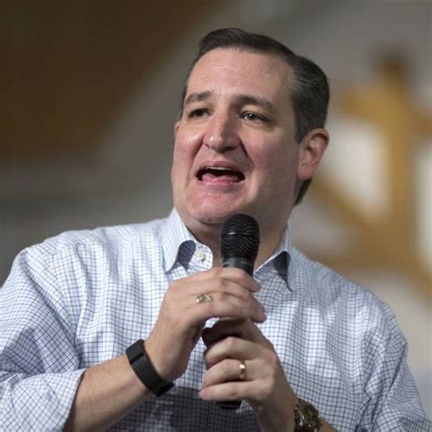 Abrasive Ted Cruz Tries To Use Personality To His Advantage