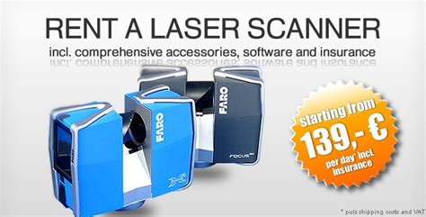 laser scanner rental laserscanning europe