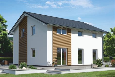 einfamilienhaus baureihe ratio fertighaus ebh haus gmbh