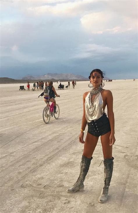 burning man 2017 celebrities and models attend festival in nevada desert