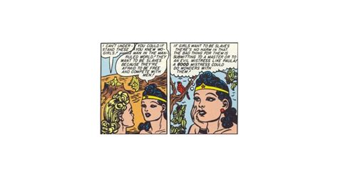 See Girls Want To Be Slaves Sexist Vintage Comics Popsugar Love