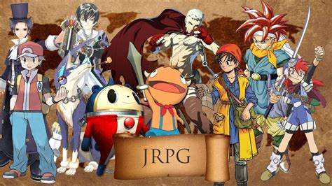 upcoming  jrpg releases youtube