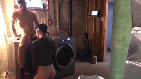 Hot Fucking In The Laundry Room Xhamster