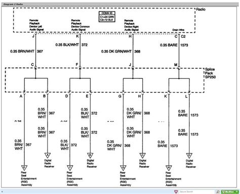 gmc sierra radio wiring diagram collection gmc sierra gmc yukon gmc