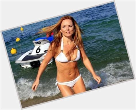 geri halliwell official site for woman crush wednesday wcw