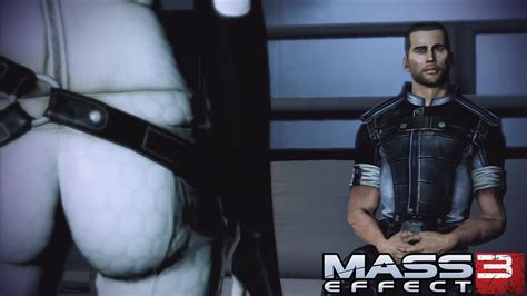 Mass Effect 3 Miranda Lawson Full Romance Sex Scene Hd