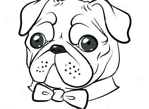 effortfulg coloring pages  pugs
