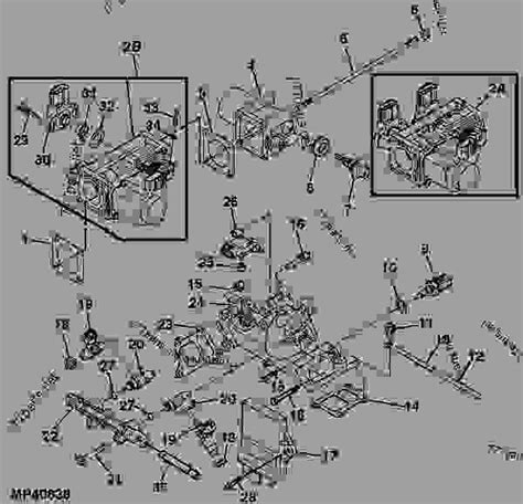 john deere gator hpx  wiring diagram wiring diagram pictures