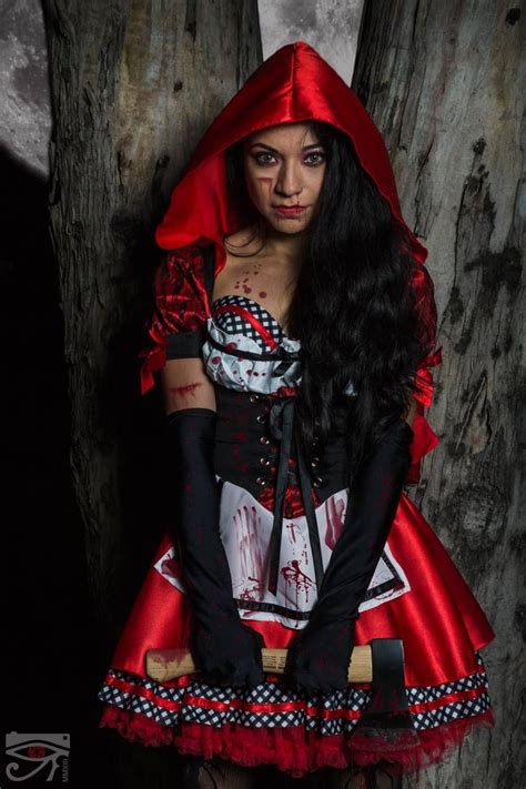 Evil Red Riding Hood By Omaroman On Deviantart Little Red Riding Hood