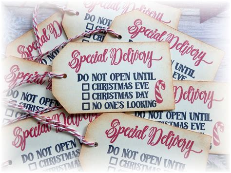 open  christmas special delivery holiday christmas