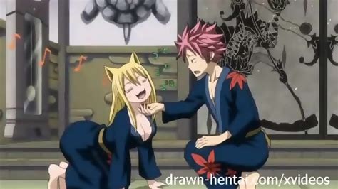 fairy tail hentai lucy gone naughty eporner